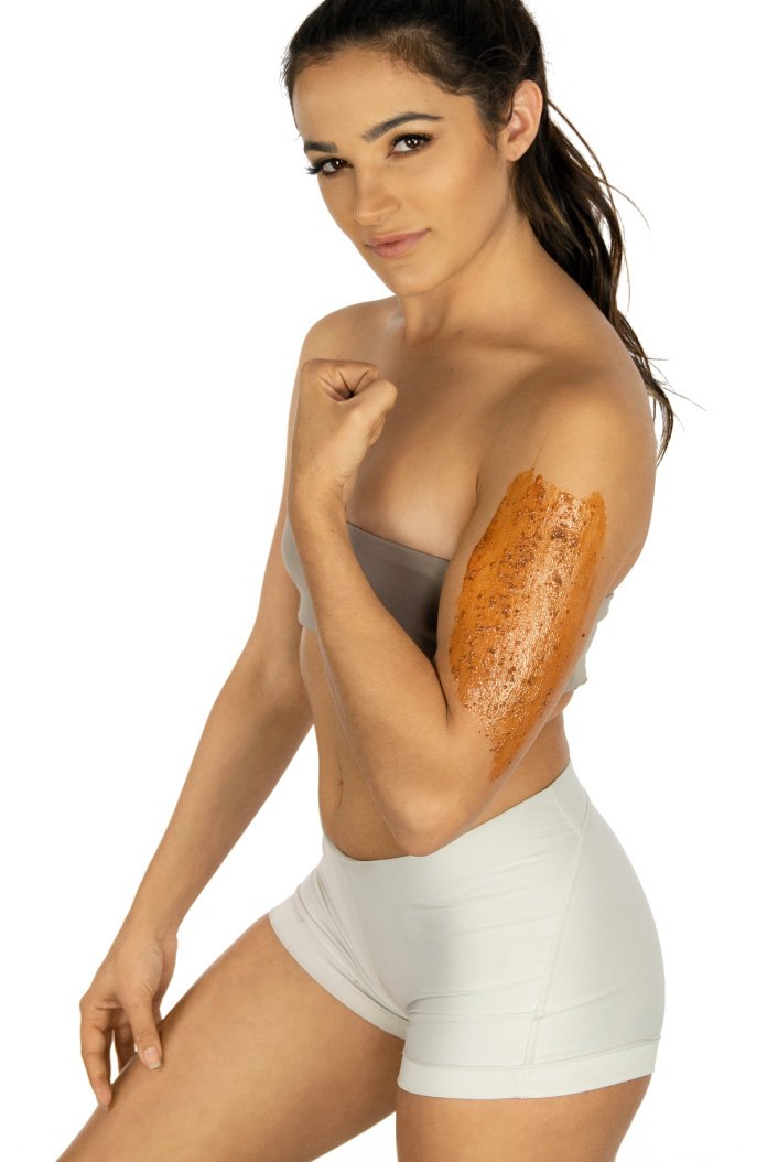 Maschera Esfoliante Illuminante