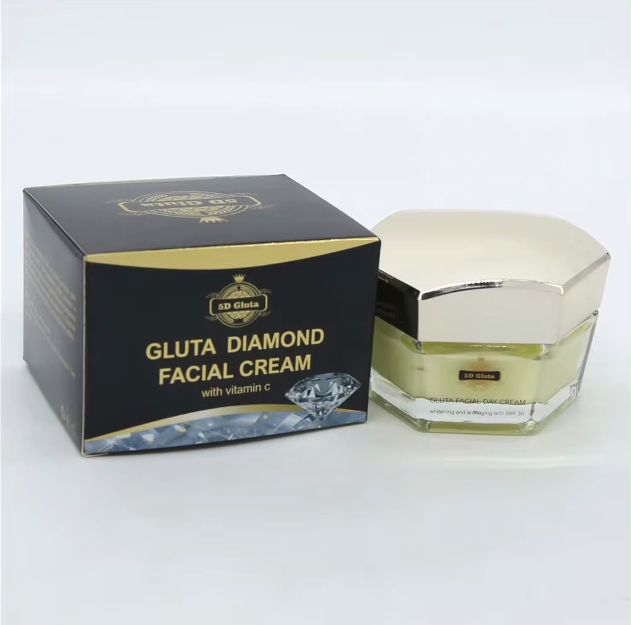 KIT Gluta Miracle Super White