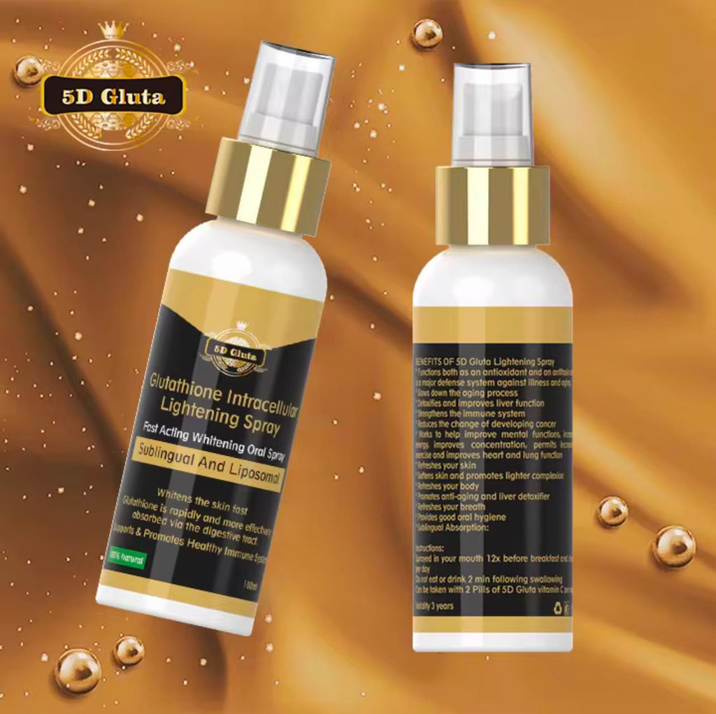 Glutathione intracellular Spray