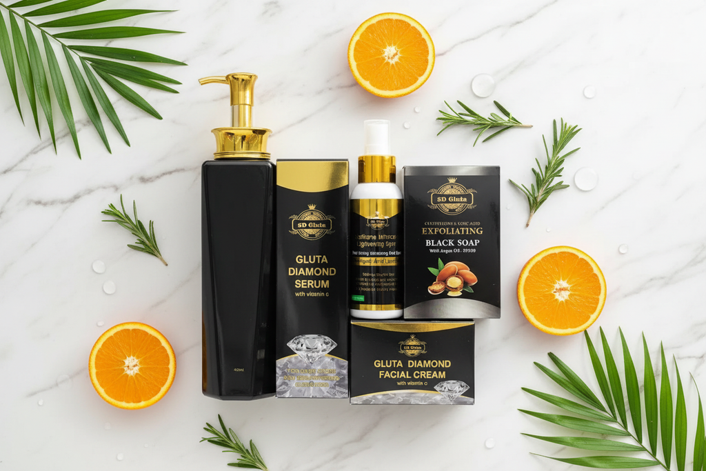Kit flat lay