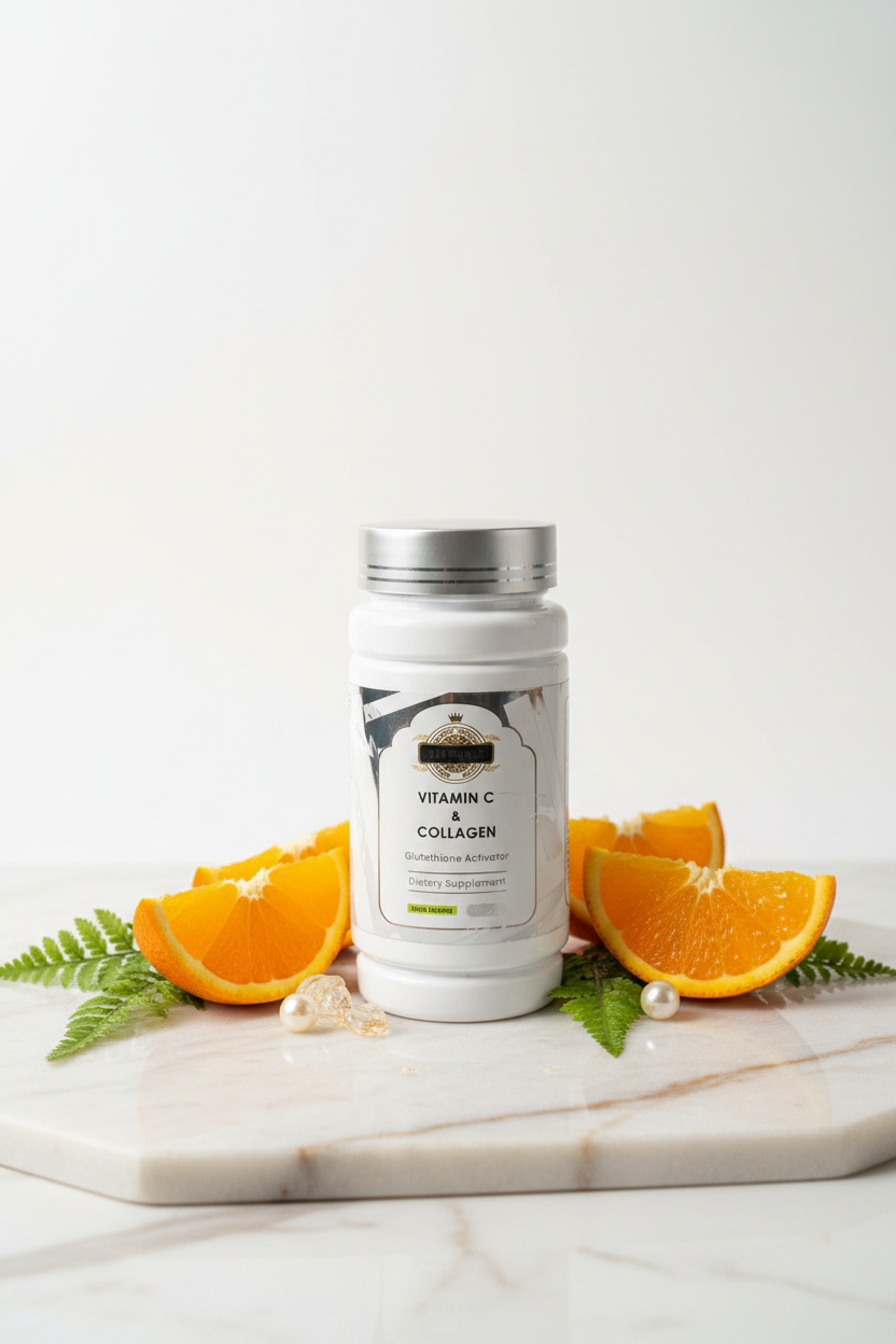 Vitamin C Collagen product shot